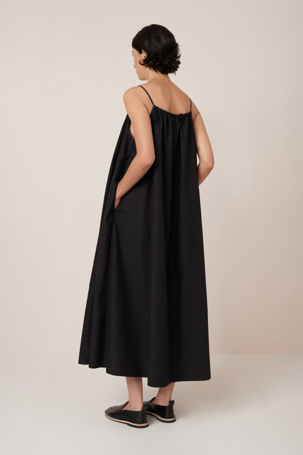 Kowtow Sway Dress - Black