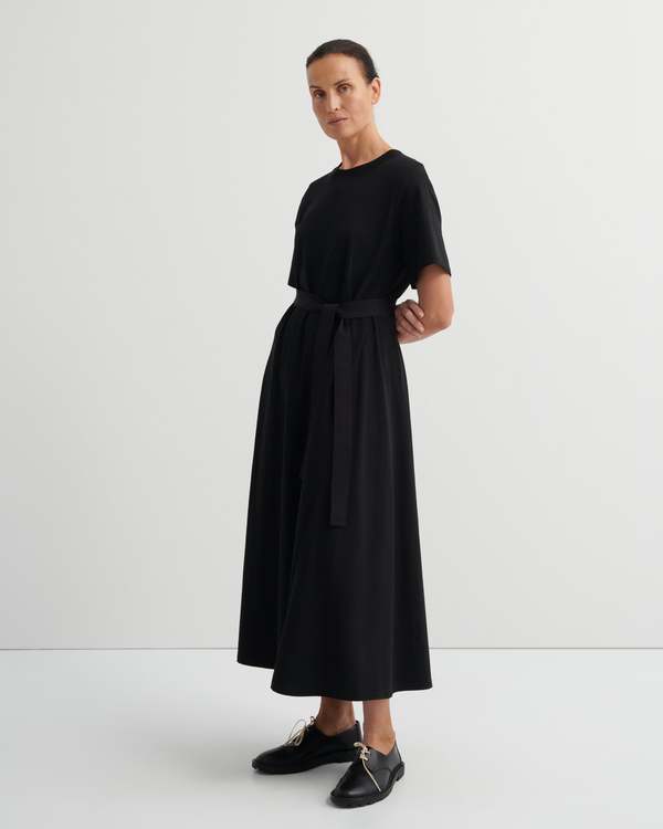 Kowtow T-Shirt Swing Dress Kowtow T-Shirt Swing Dress