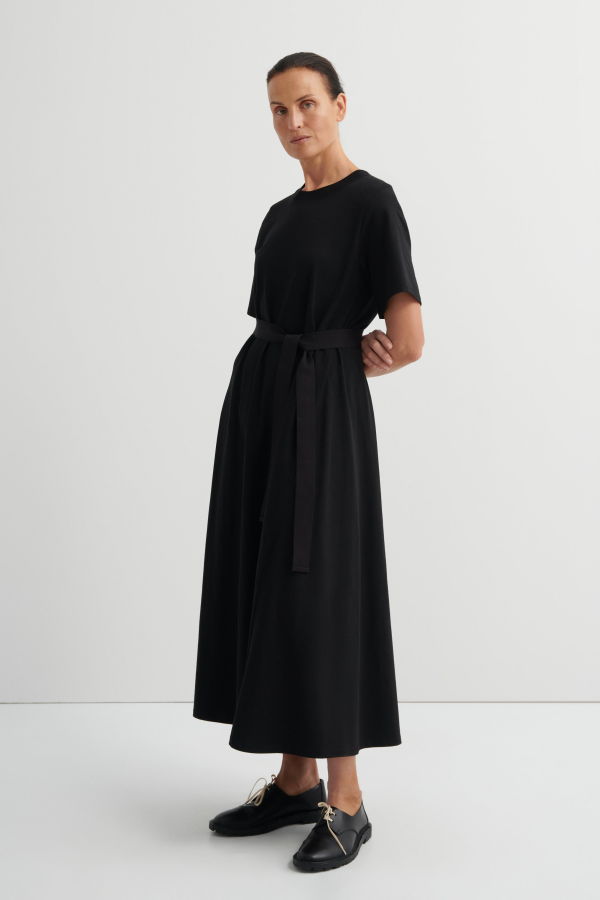 Kowtow T-Shirt Swing Dress