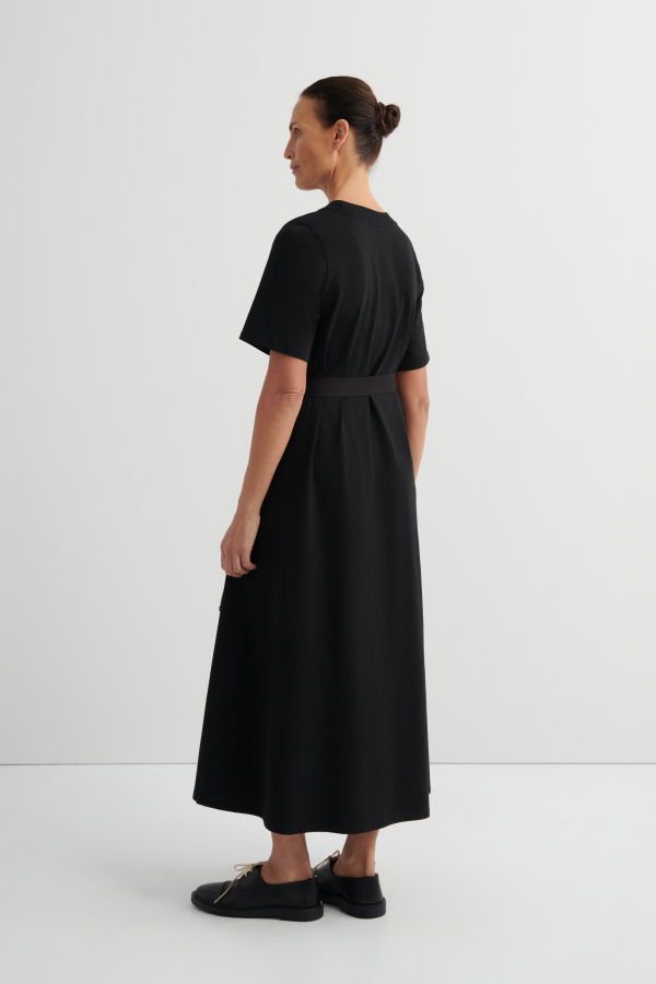 Kowtow T-Shirt Swing Dress