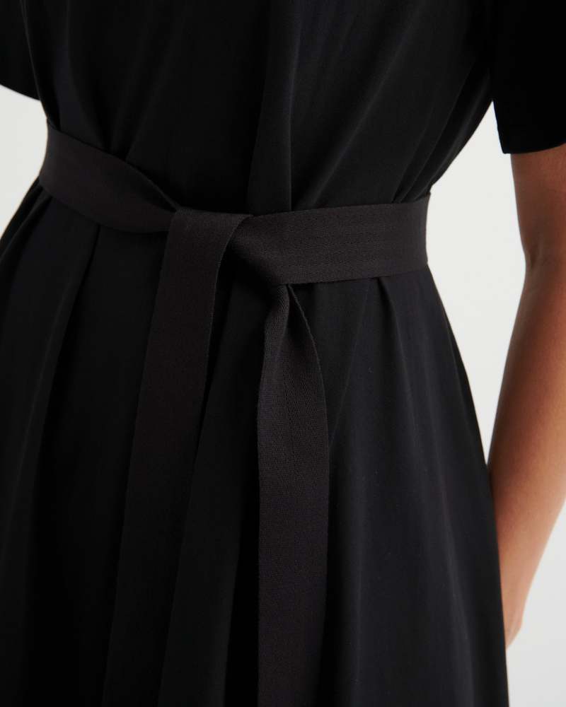 Kowtow T-Shirt Swing Dress