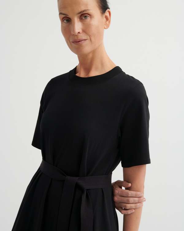 Kowtow T-Shirt Swing Dress