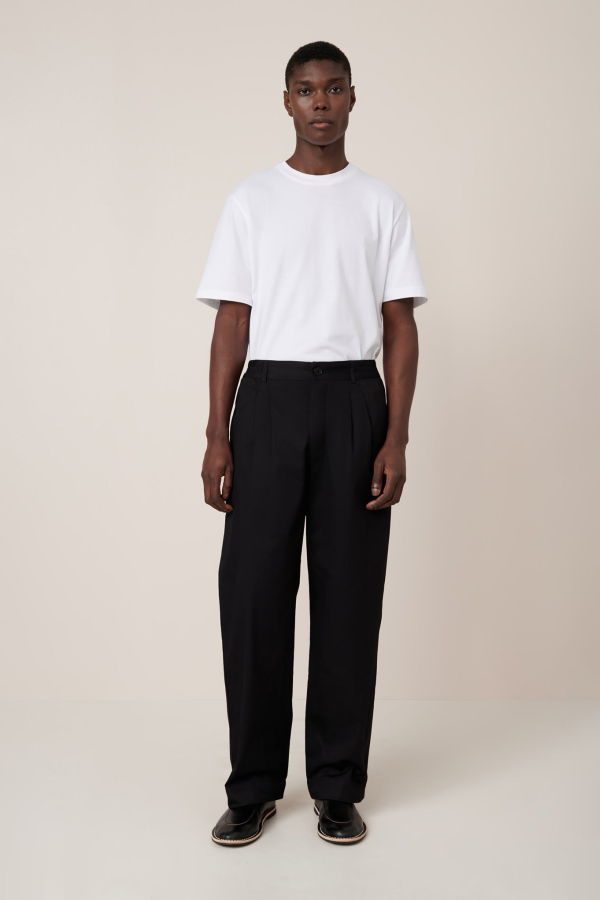 Kowtow Theo Pant - Black