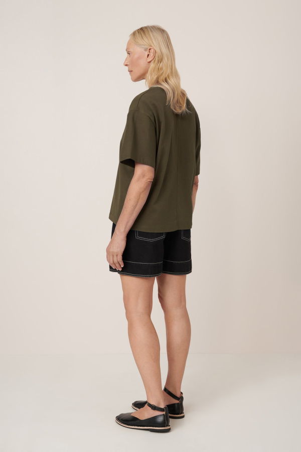 Kowtow Unity Tee - Ivy