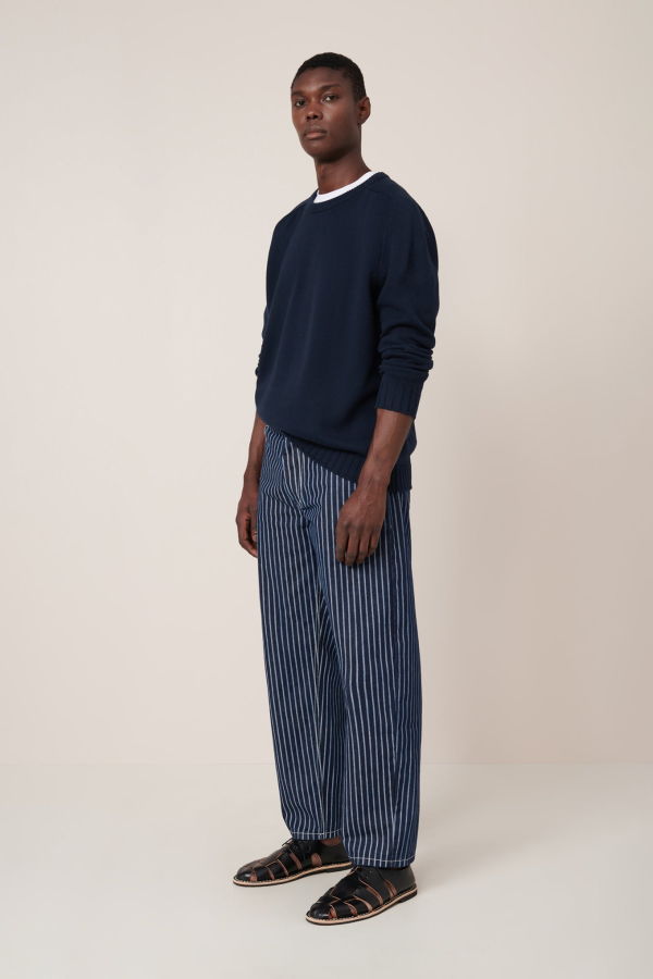 Kowtow Vista Jumper - Indigo