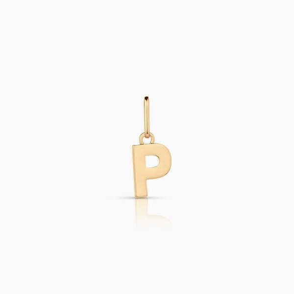 Thatch Be You Initial Charm
