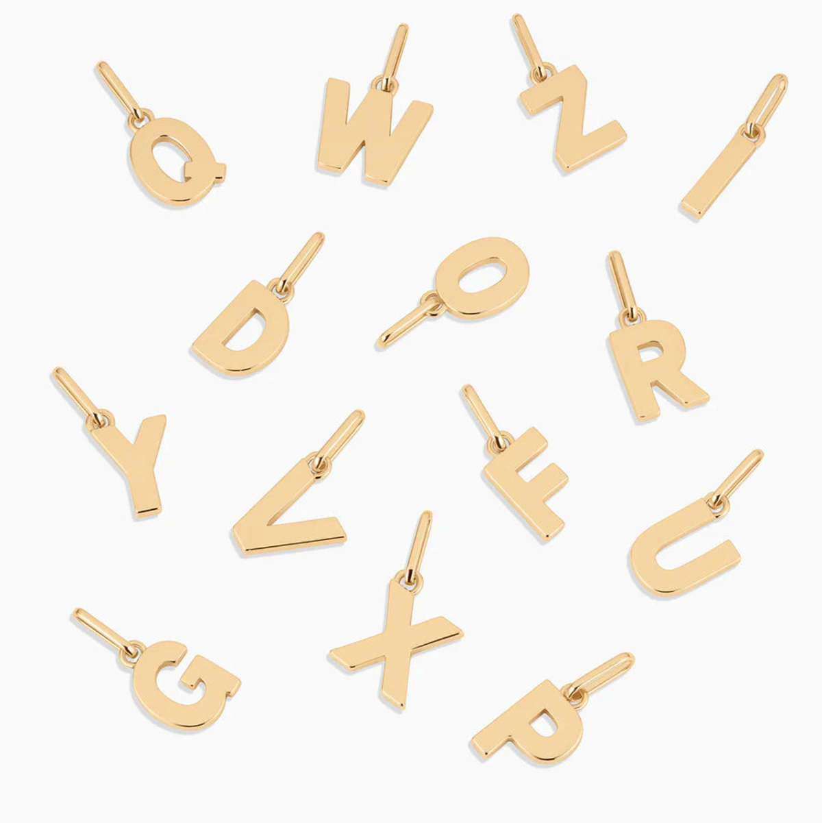 Thatch Be You Initial Charm - Image 20 of 29