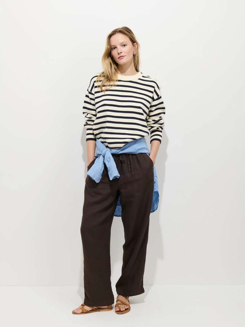 Alex Mill Normandy Striped Sweater