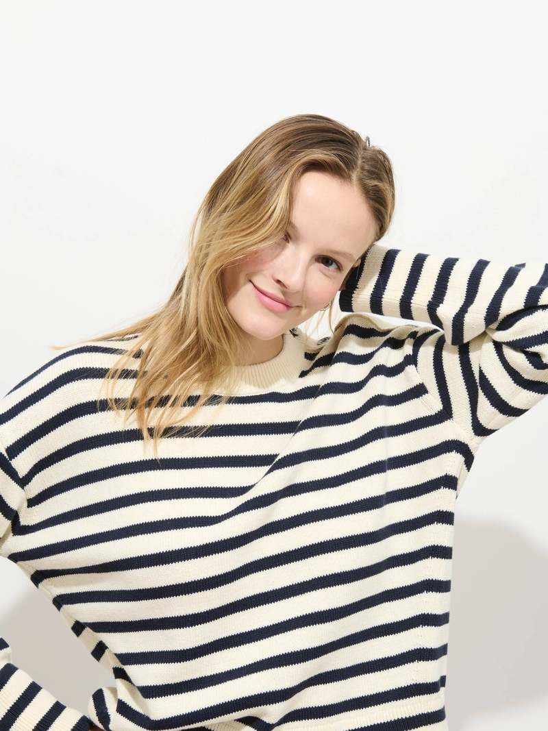 Alex Mill Normandy Striped Sweater