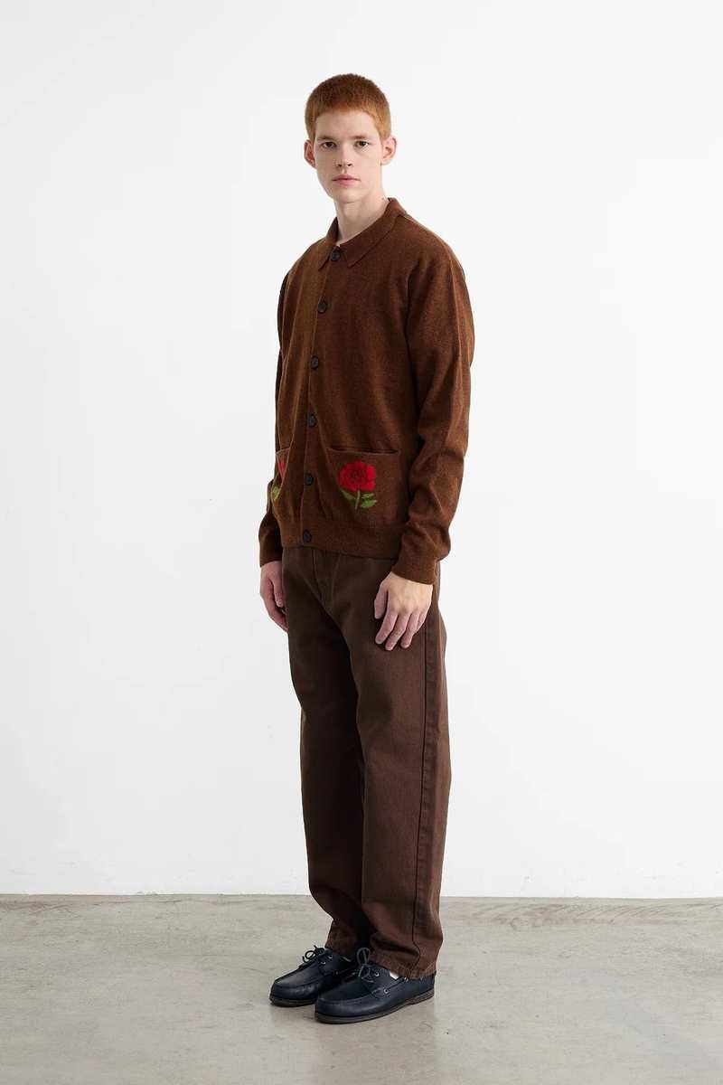 Edmmond Studios Doppel Cardigan