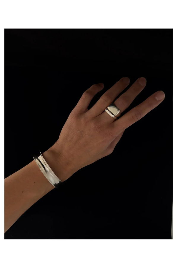 Fay Andrada Large Sinetti Ring