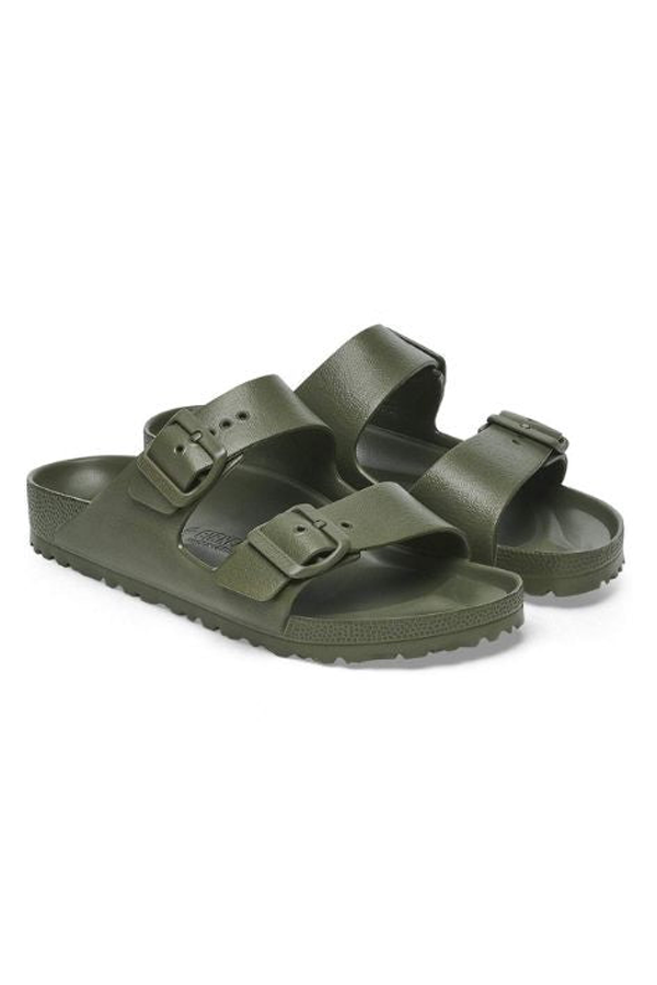 Birkenstock Arizona EVA Sandals - Khaki