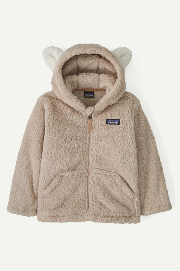 KIDS Patagonia Baby Furry Friends Fleece Hoody