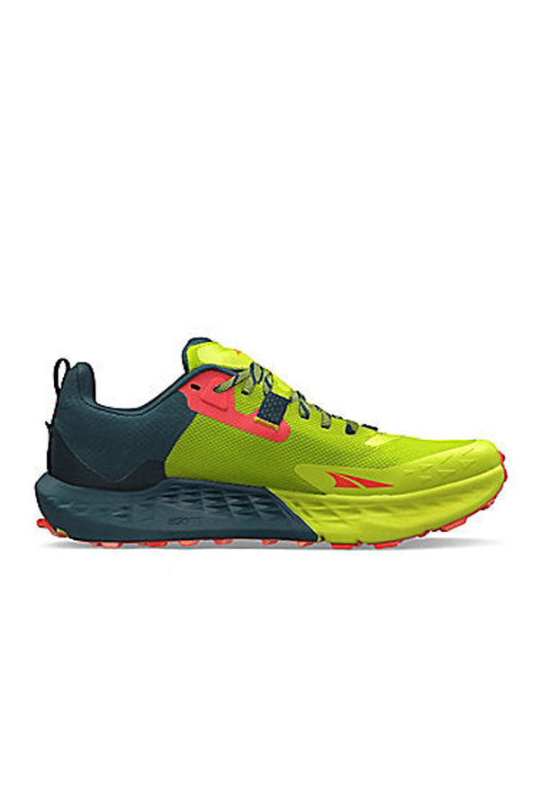 ALTRA Lime Shoes - Lime