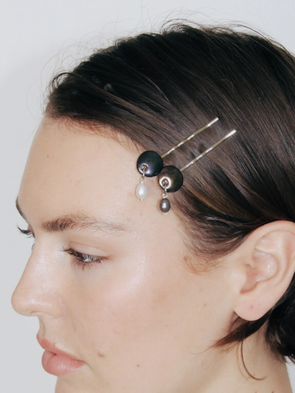 Zari Jewellery Divinity Clip Hair Clip