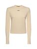 Jacquemus Tunic Top - Light Beige - Thumbnail 1