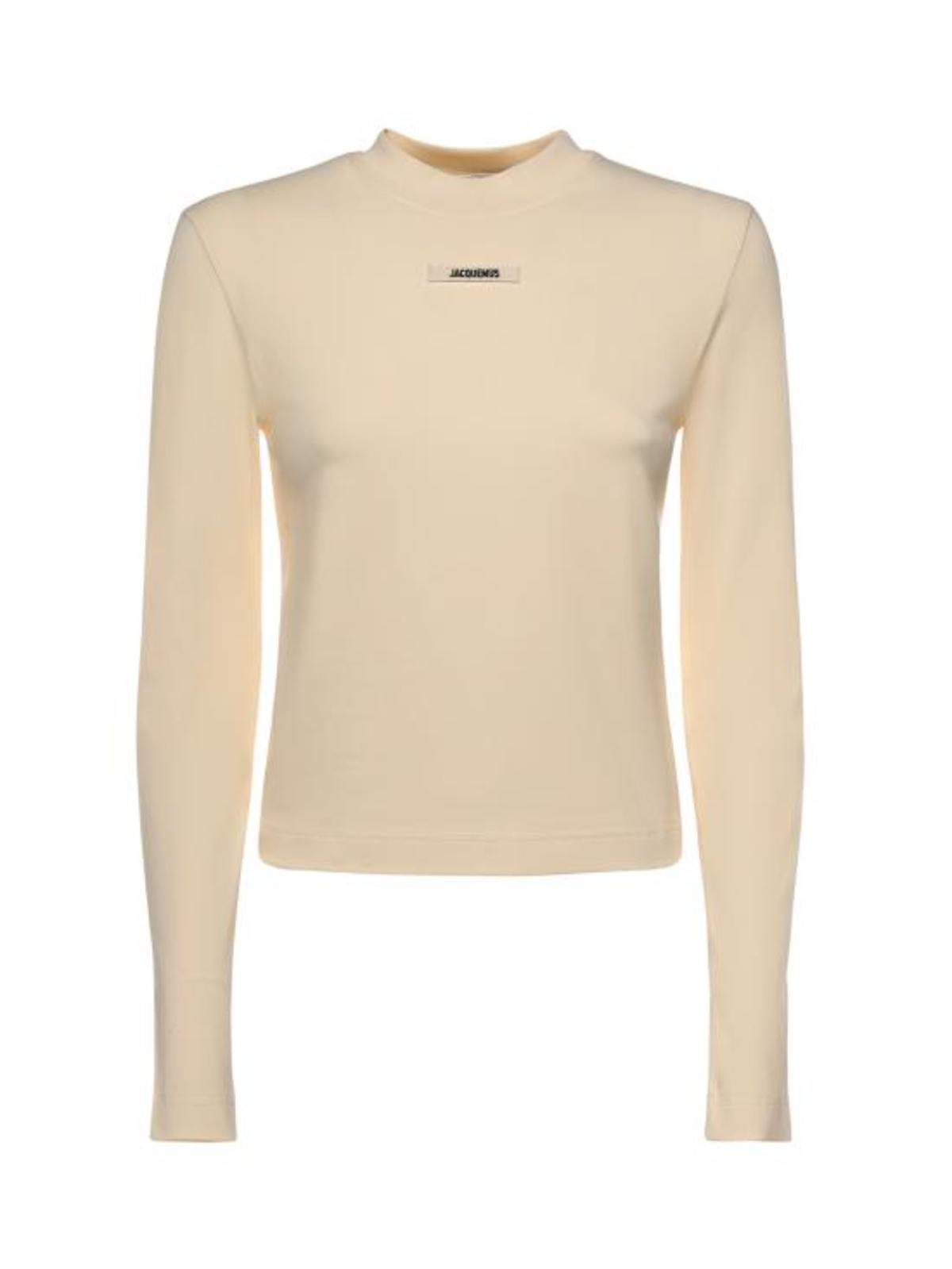Jacquemus Tunic Top - Light Beige - Image 1 of 3