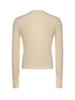 Jacquemus Tunic Top - Light Beige - Thumbnail 3