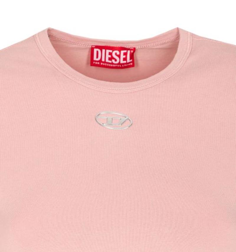 DIESEL Short Sleeve T-Shirt