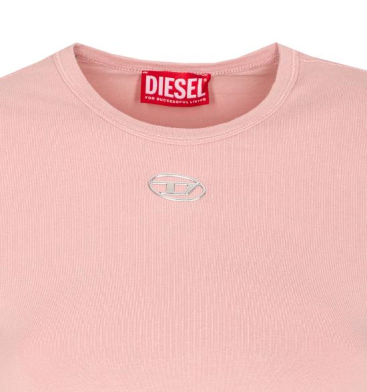 DIESEL Short Sleeve T-Shirt - Image 4 of 4