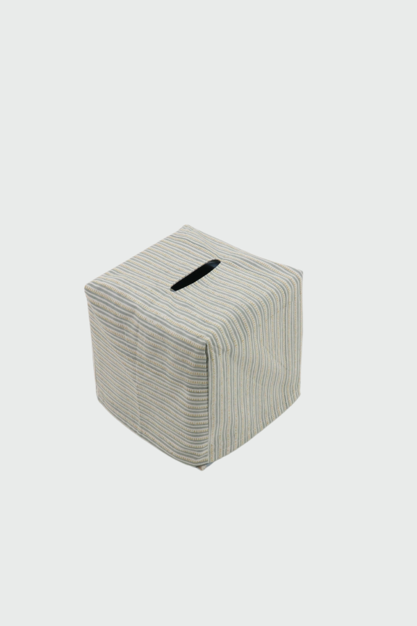 Maison Poire Clemence Tissue Box Cover