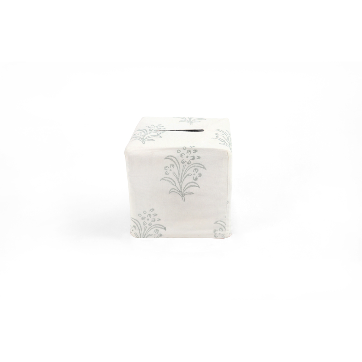 Maison Poire Eloise Tissue Box Cover - Image 1 of 2