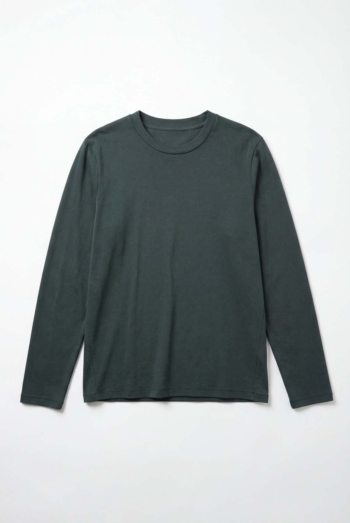 6397 Mini Boy Long Sleeve Tee - Emerald - Image 1 of 1