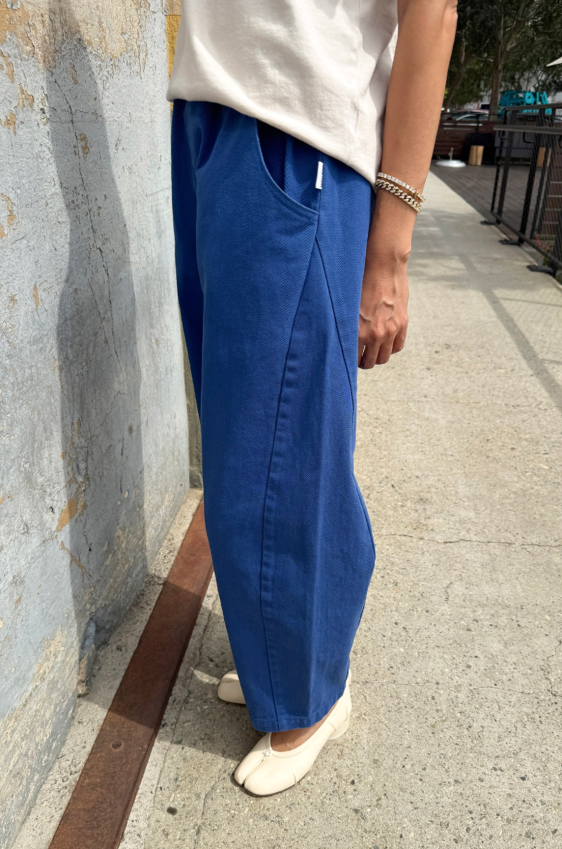 Le Bon Shoppe Arc Pants - Azure