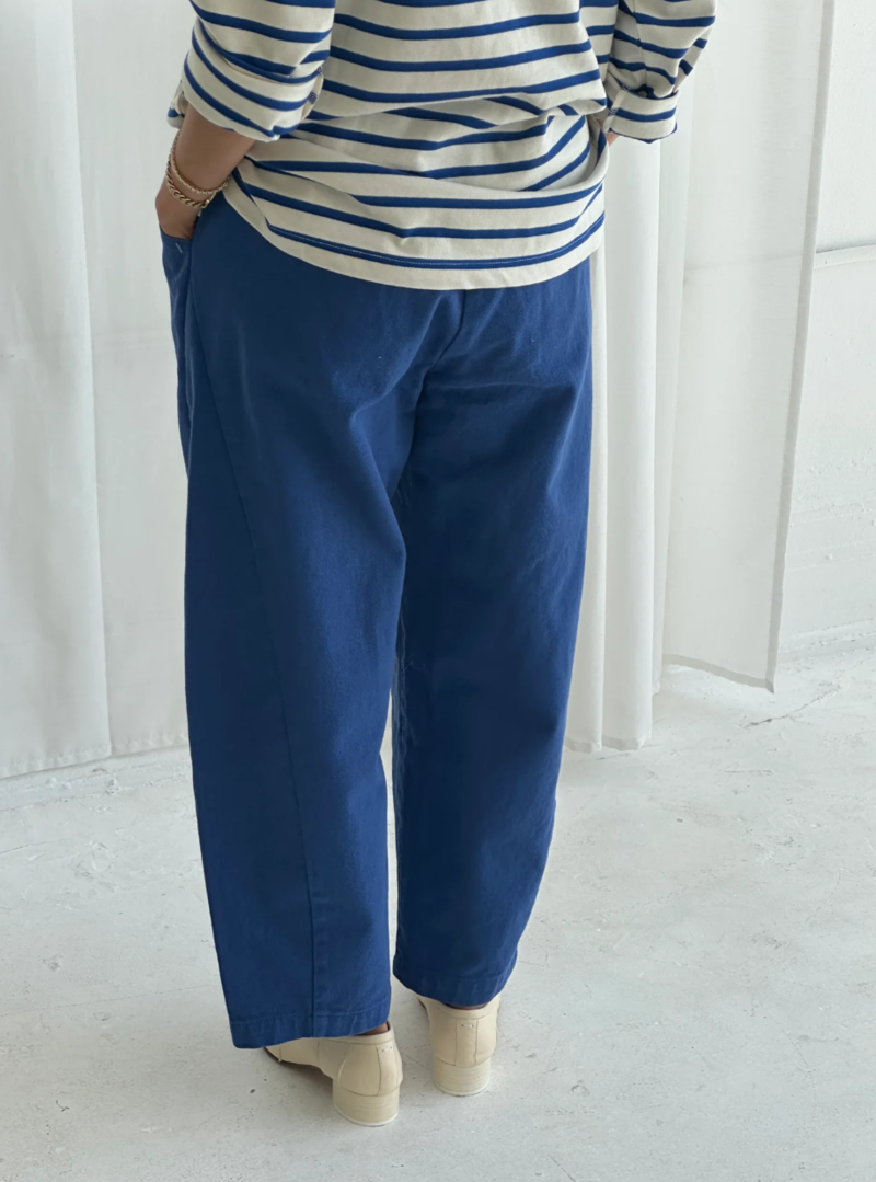 Le Bon Shoppe Arc Pants - Azure