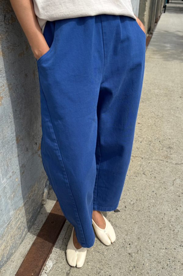 Le Bon Shoppe Arc Pants - Azure