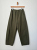 Le Bon Shoppe Arc Pants - Olive - Thumbnail 9