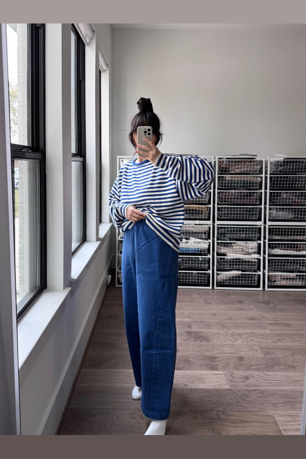 Sønderhaus I Can't Believe It's Not Vintage Sweater