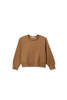 Perfect White Tee Nell Sweatshirt - Mocha - Thumbnail 2