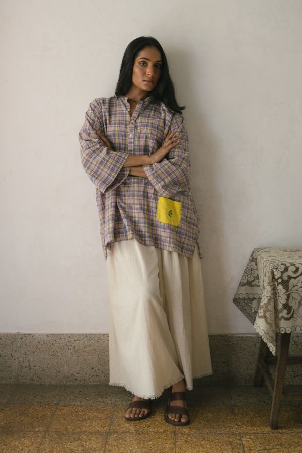 IKKIVI Meadow Co-ord Set - Multicolor