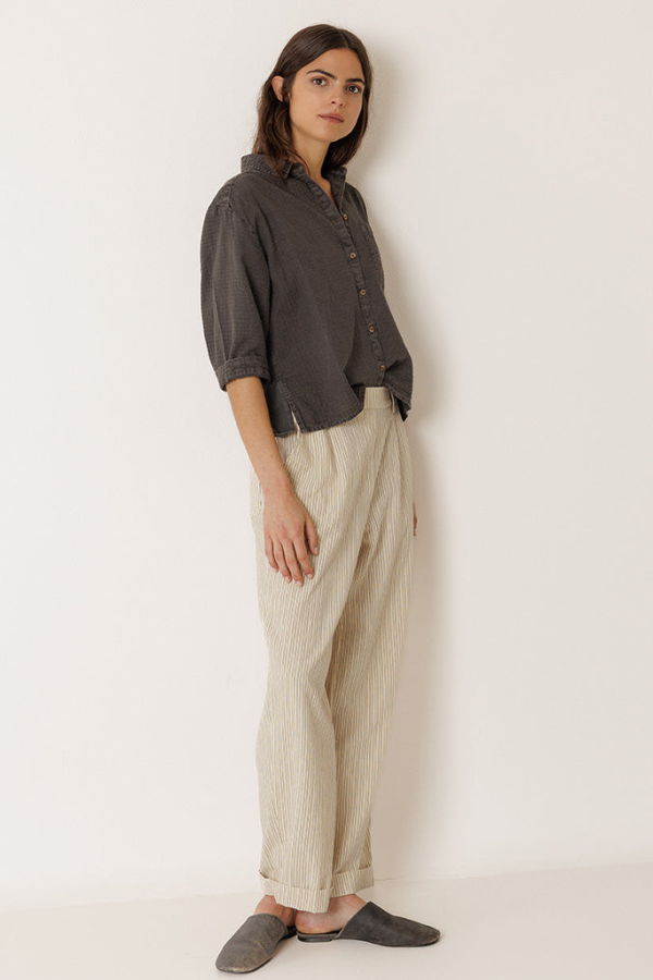 Indi & Cold Combination Shirt