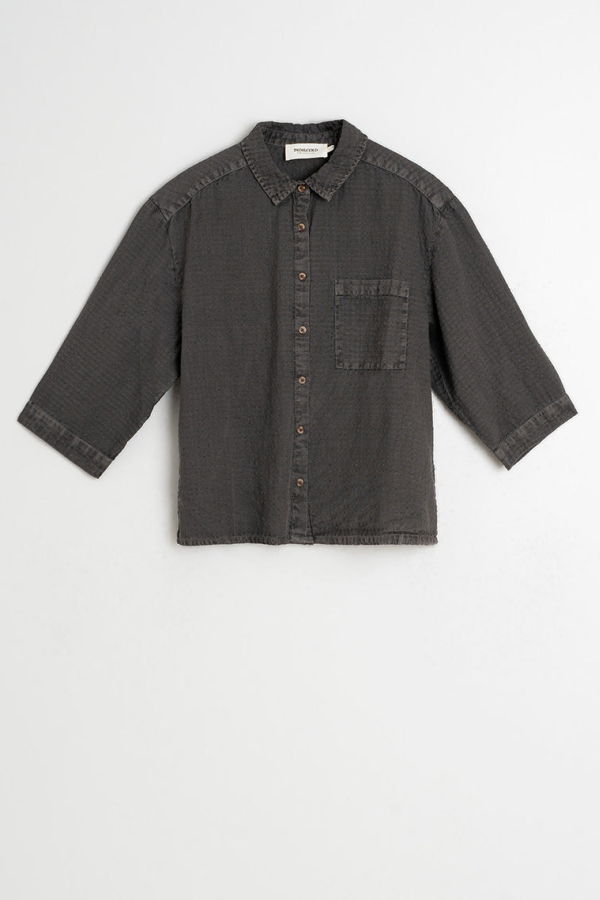 Indi & Cold Combination Shirt