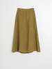 Indi & Cold Long Linen Midi Skirt - Thumbnail 2