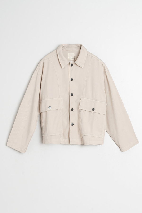 Indi & Cold Pocket Jacket