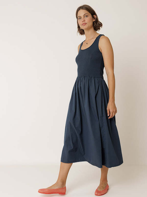 Indi & Cold Poplin Dress Indi & Cold Poplin Dress
