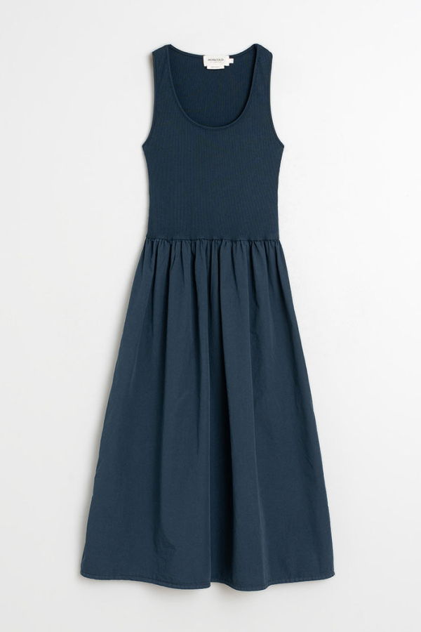 Indi & Cold Poplin Dress