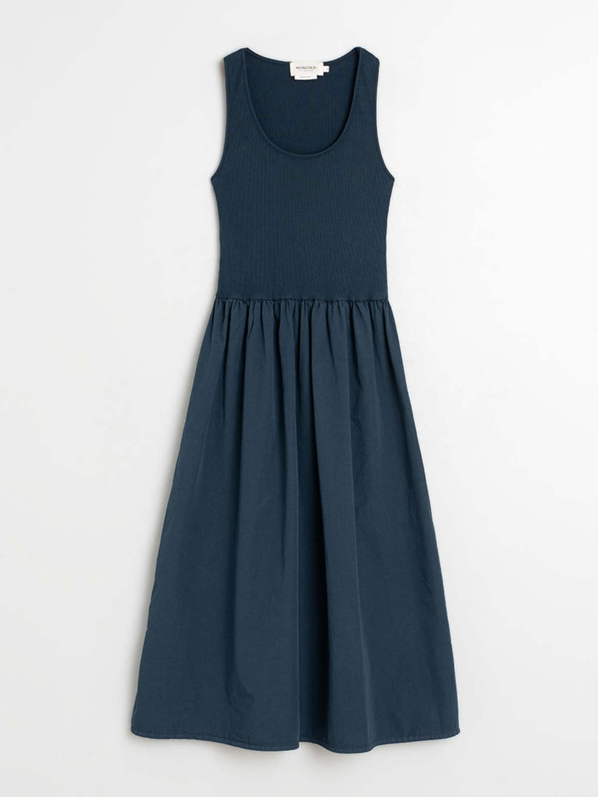 Indi & Cold Poplin Dress - Image 2 of 4