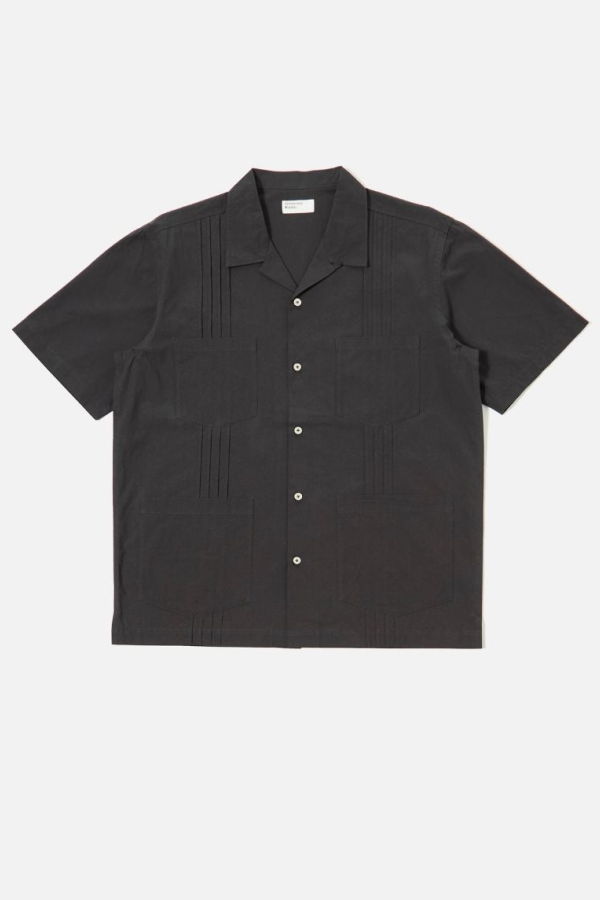 Universal Works Dwight Tech Cotton Overshirt