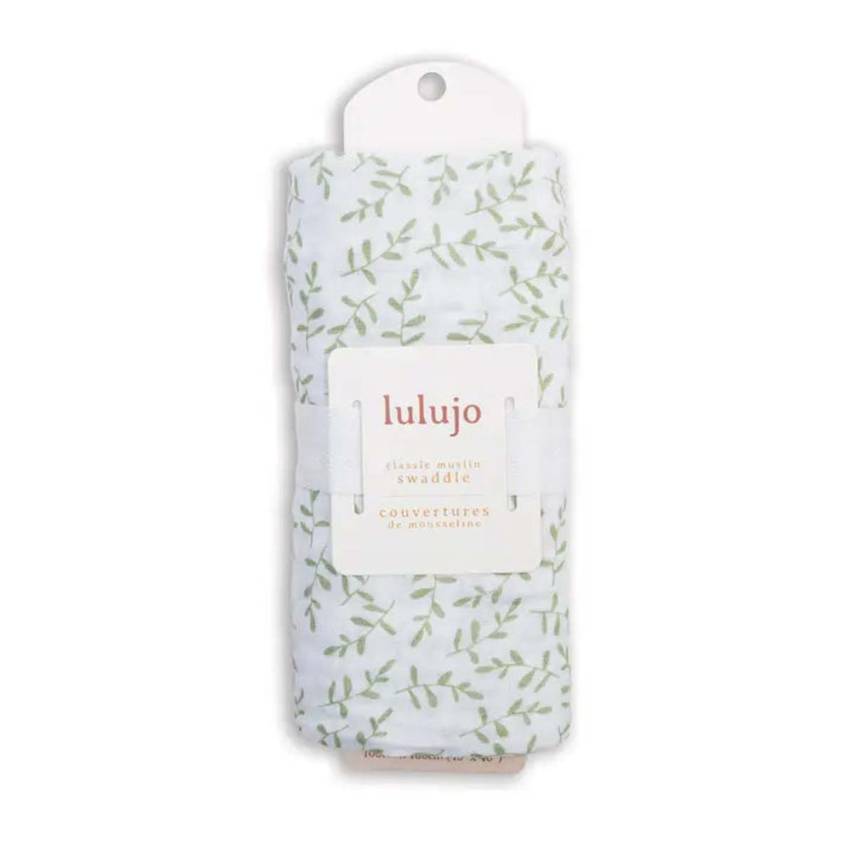 Lulujo Muslin Cotton Swaddle - Image 1 of 1