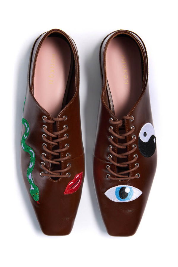 Hunkon Elfrida Shoes