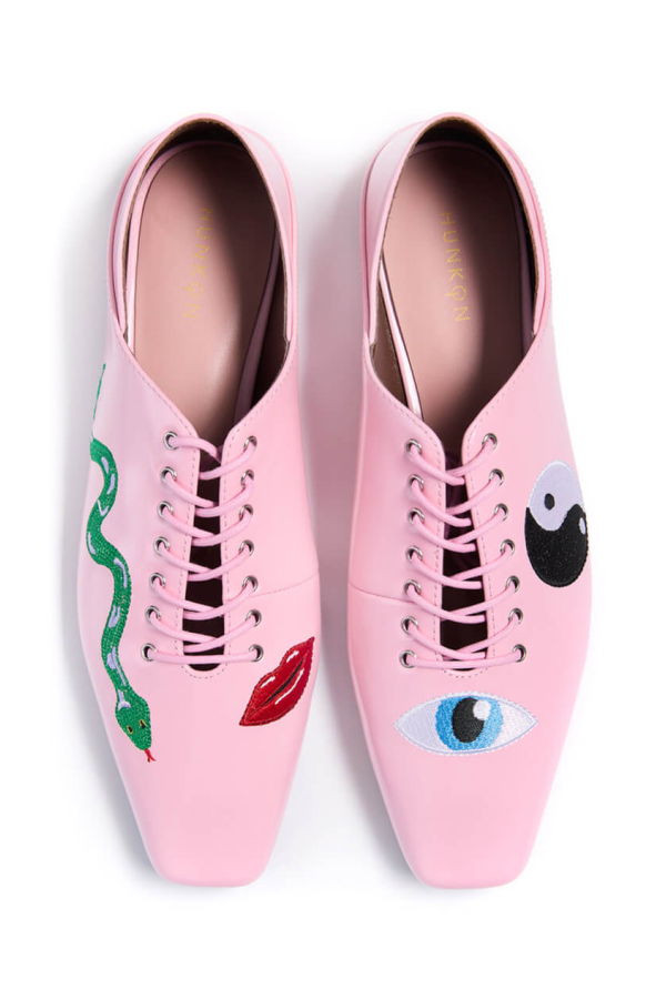 Hunkon Elfrida Shoes