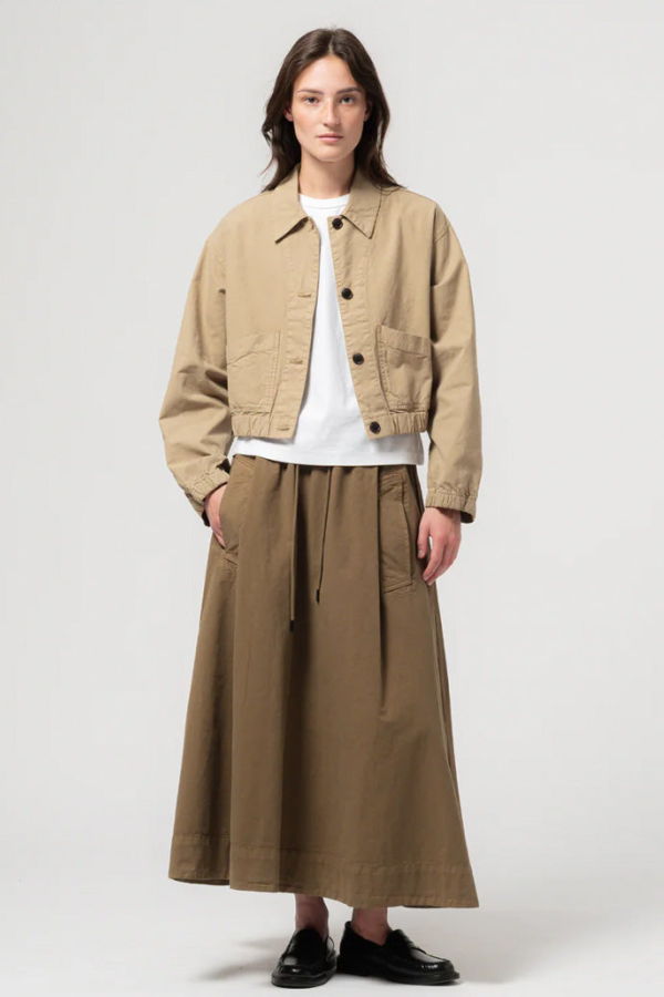 Girls of Dust Artisan Shirt Overshirt