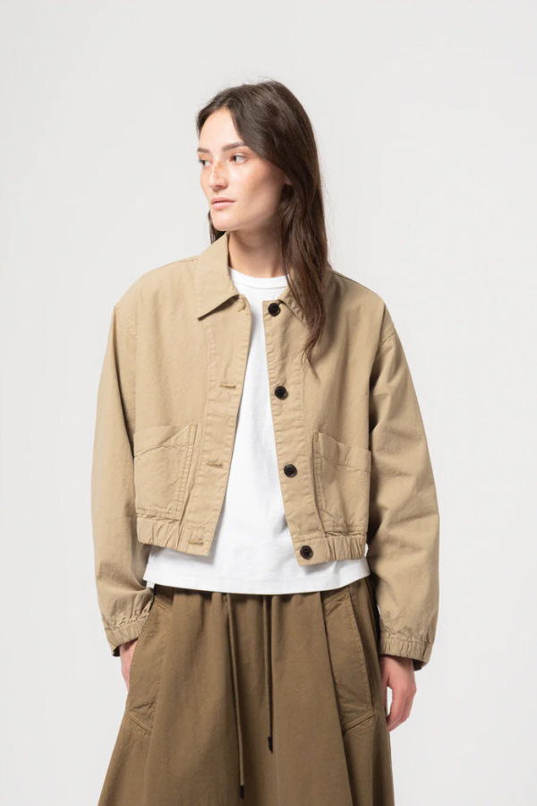 Girls of Dust Artisan Shirt Overshirt