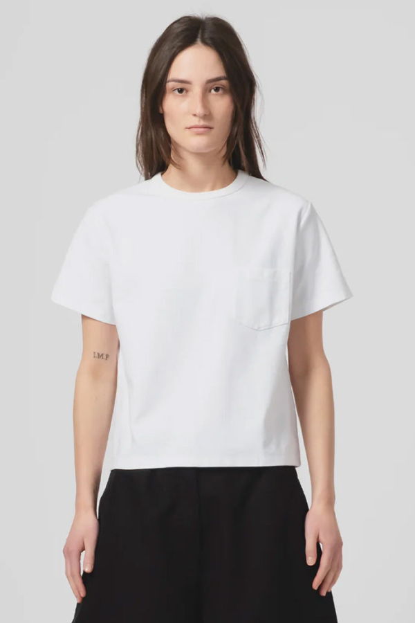 Girls of Dust Pocket T-Shirt