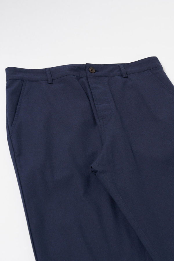 Universal Works Military Chino Trousers