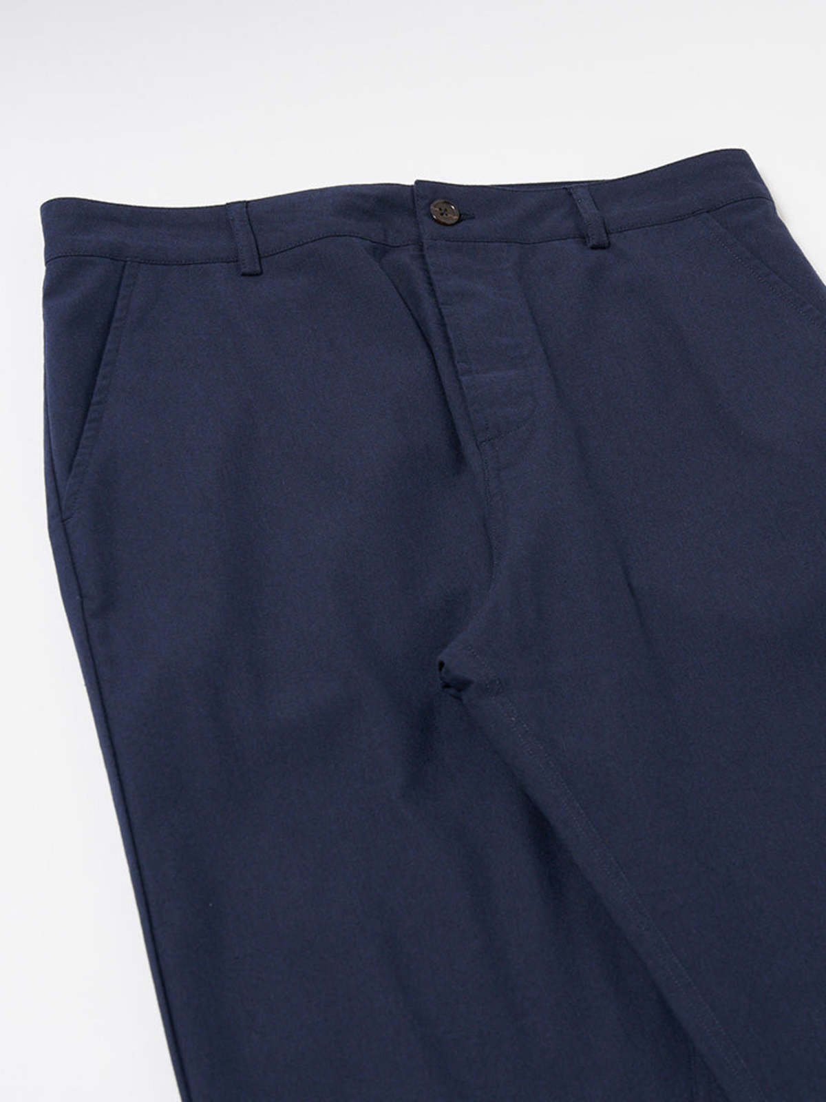 Universal Works Military Chino Trousers - Image 2 of 6